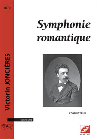 Picture of Symphonie romantique (conducteur A3)