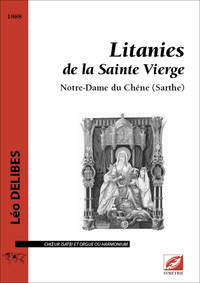 Picture of Litanies de la Sainte Vierge
