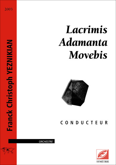 Image de Lacrimis Adamanta Movebis
