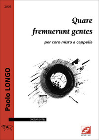 Image de Quare fremuerunt gentes