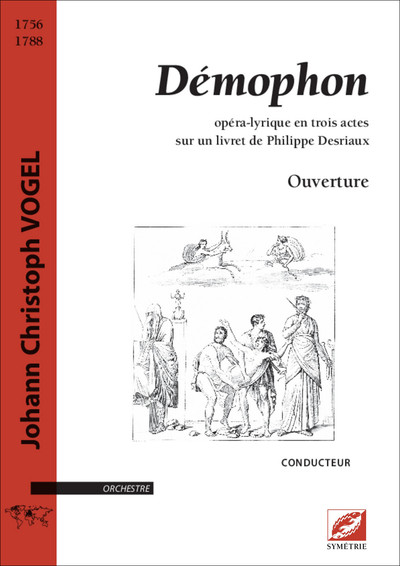 Picture of Ouverture de Démophon (conducteur A3)