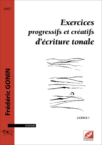 Image de Exercices progressifs et créatifs d’écriture tonale (Licence 1)