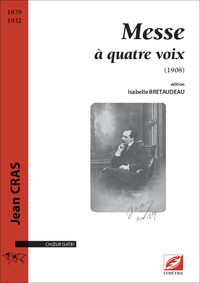 Picture of Messe à quatre voix (version sans réduction)