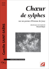 Image de Chœur de sylphes (conducteur A4)