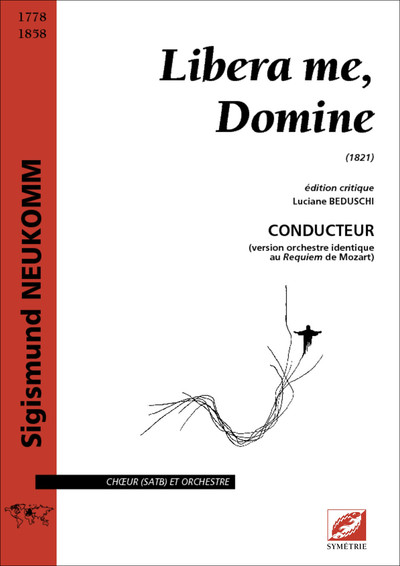 Image de Libera me, Domine (conducteur)