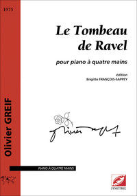 Image de Le Tombeau de Ravel