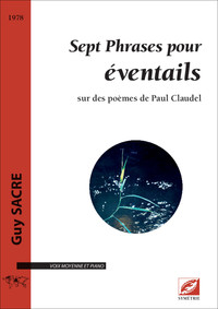 Picture of Sept Phrases pour éventails