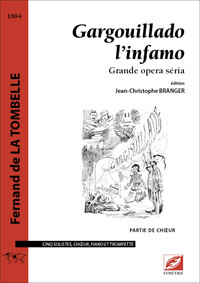 Picture of Gargouillado l’infamo (partie de chœur)
