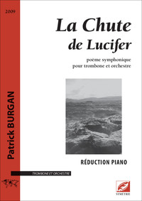 Picture of La Chute de Lucifer (réduction piano)