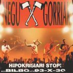 Image de NEGU GORRIAK * HIPOKRISIARI STOP!