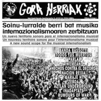 Image de GORA HERRIAK 95-98