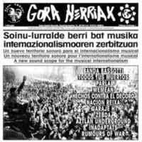 Image de GORA HERRIAK 95-98