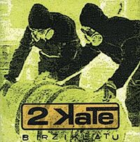 Image de 2 KATE - BIRZIKLATU