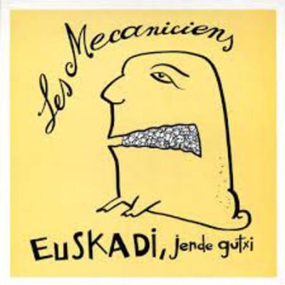 Image de MECANICIENS, LES * EUSKADI,JENDE GUTXI