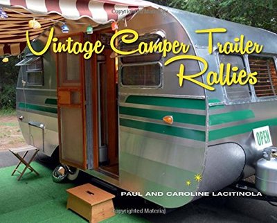 Picture of VINTAGE CAMPER TRAILER
