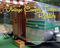 Picture of VINTAGE CAMPER TRAILER