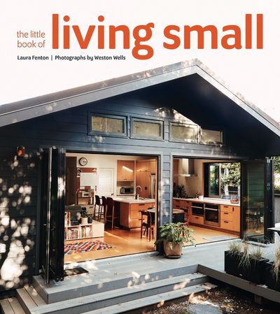 Picture of THE LITTLE BOOK OF LIVING SMALL