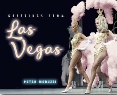 Picture of Greetings from Las Vegas