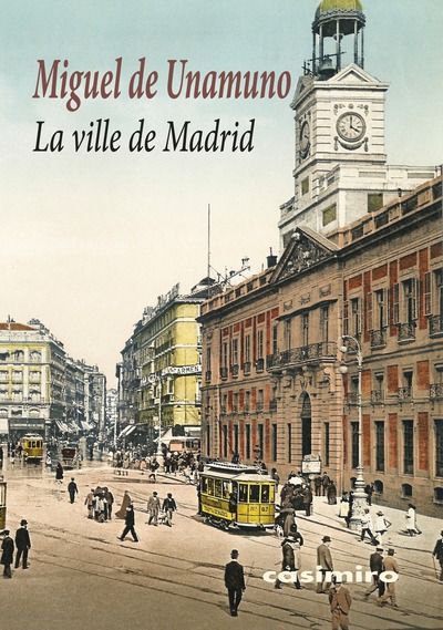 Picture of La ville de Madrid