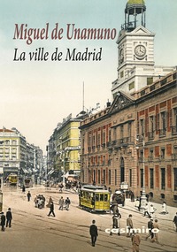 Picture of La ville de Madrid
