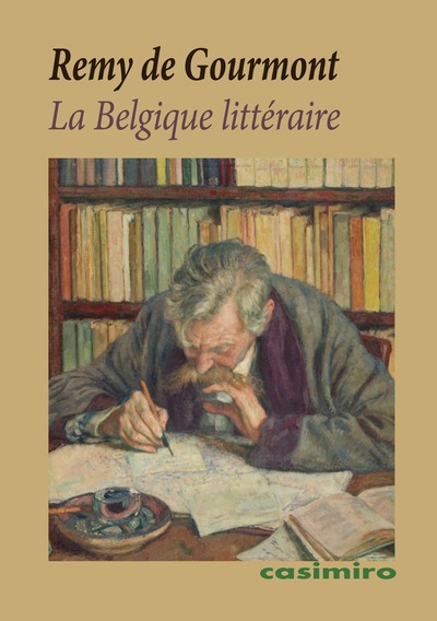 Picture of La Belgique littéraire