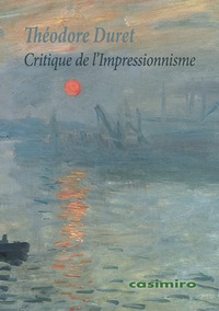 Picture of Critique de l'Impressionnisme