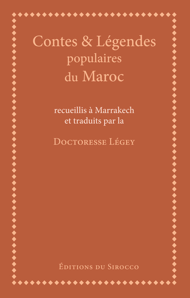 Picture of Contes et légendes populaire du Maroc