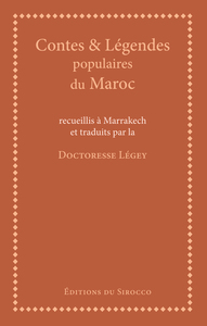 Picture of Contes et légendes populaire du Maroc