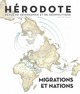 Image de Hérodote numéro 174 Migrations et nations