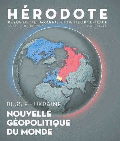 Picture of Hérodote N° 190 - 191 - Russie-Ukraine : nouvelle géopolitique du monde