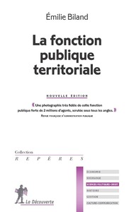 Picture of La fonction publique territoriale (Nouvelle édition)