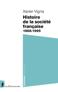Picture of Histoire de la société française - 1968-1995
