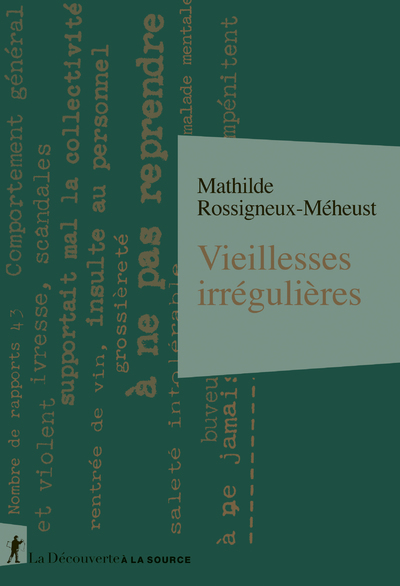 Picture of Vieillesses irrégulières