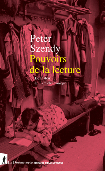 Picture of Pouvoirs de la lecture - De Platon au livre électronique