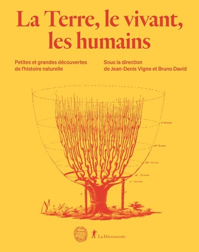 Image de La terre, le vivant, les humains - Petites et grandes découvertes de l'histoire naturelle