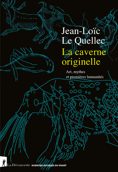Image de La caverne originelle - Art, mythes et premières humanités