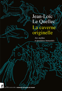 Image de La caverne originelle - Art, mythes et premières humanités
