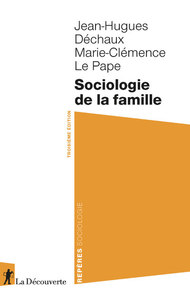 Picture of Sociologie de la famille