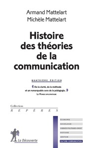 Picture of Histoire des théories de la communication