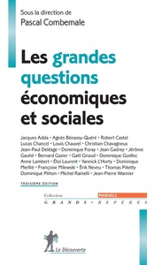 Image de Les grandes questions économiques et sociales