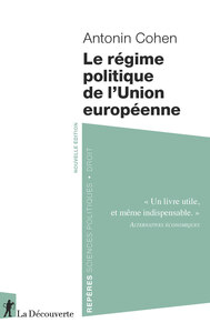 Picture of Le régime politique de l'Union européenne