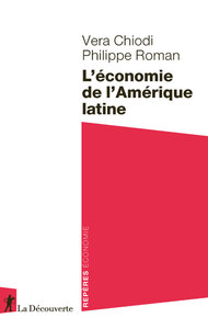 Picture of L'économie de l'Amérique latine