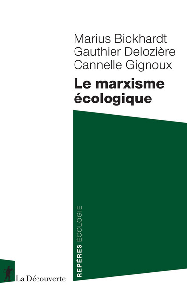 Image de Le marxisme écologique