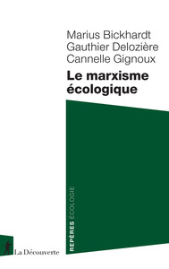 Image de Le marxisme écologique