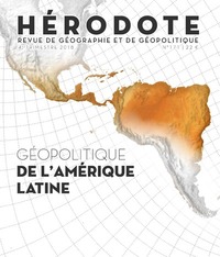 Picture of Hérodote numéro 171 - Géopolitique de l'Amérique Latine