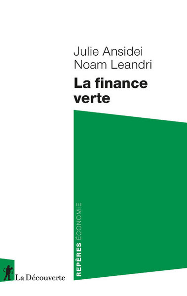 Picture of La finance verte