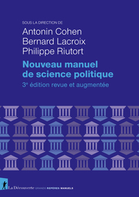 Image de Nouveau manuel de science politique