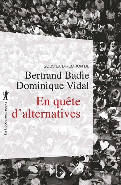 Image de En quête d'alternatives. EDM 2018