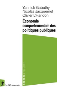 Image de Economie comportementale des politiques publiques