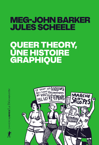 Picture of Queer theory, une histoire graphique